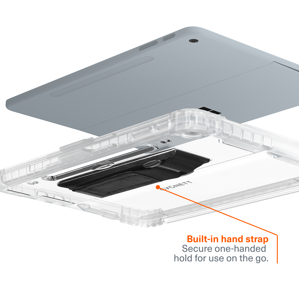 Tough Protective Clear Case for Surface Pro 12”