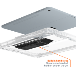Tough Protective Clear Case for Surface Pro 12”