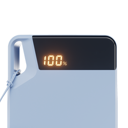 20W Power Bank with USB-C Lanyard Cable 20K