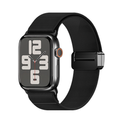 Nylon Band for Apple Watch Series 12-3, SE (42mm / 41mm / 40mm / 38mm)