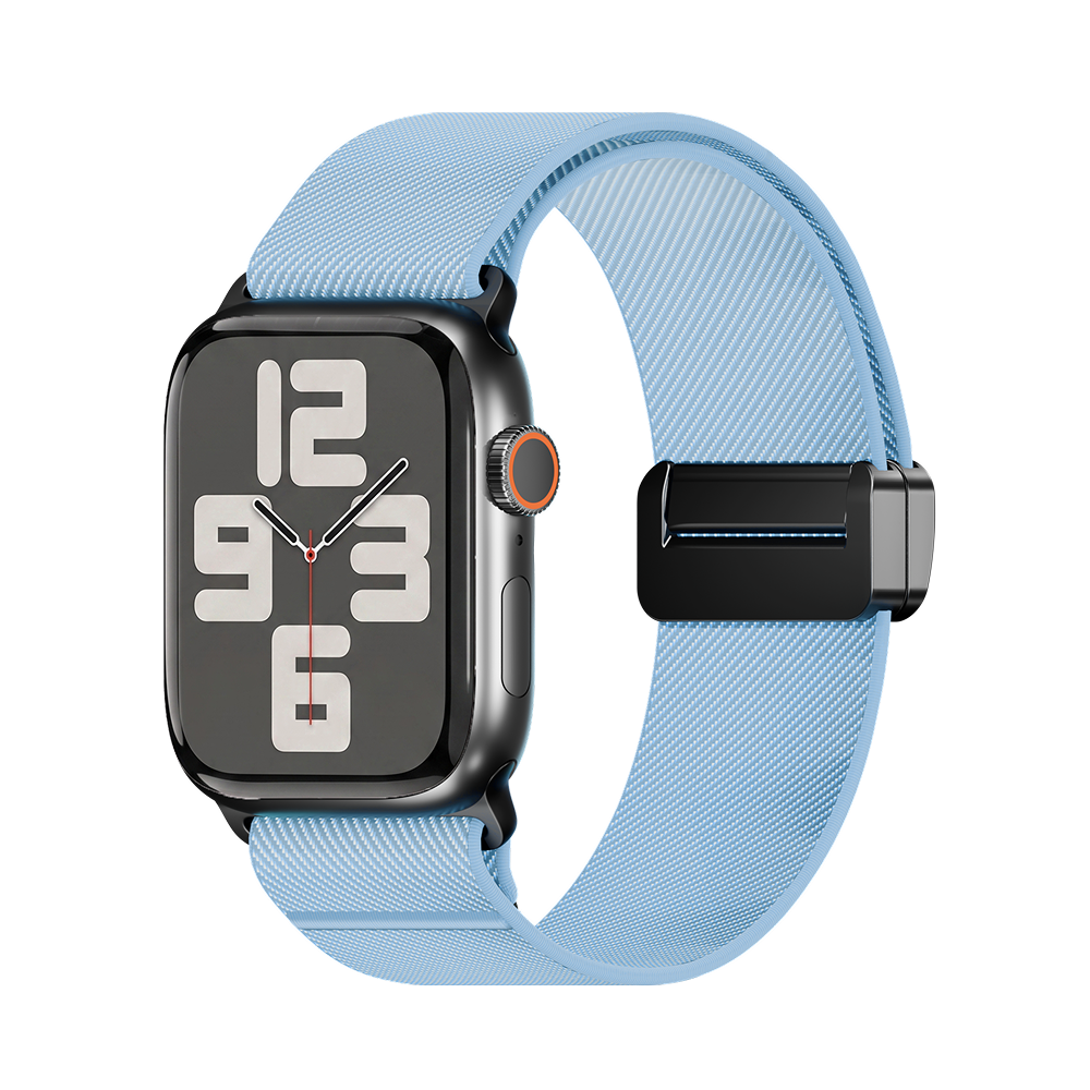 Nylon Band for Apple Watch Series 12-3, SE (42mm / 41mm / 40mm / 38mm)