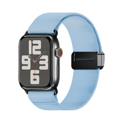 Nylon Band for Apple Watch Series 12-3, SE (42mm / 41mm / 40mm / 38mm)