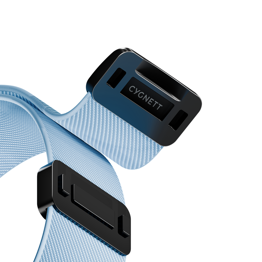 Nylon Band for Apple Watch Series 12-3, SE (42mm / 41mm / 40mm / 38mm)