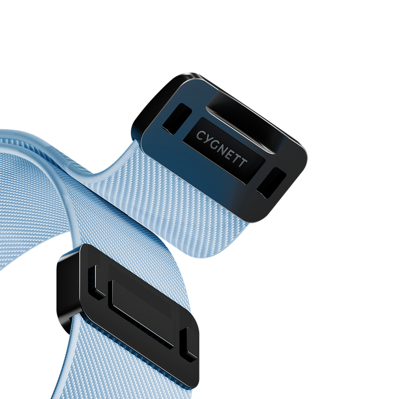 Nylon Band for Apple Watch Series 12-3, SE (42mm / 41mm / 40mm / 38mm)