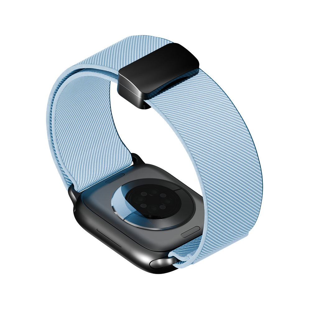 Nylon Band for Apple Watch Series 12-3, SE (42mm / 41mm / 40mm / 38mm)