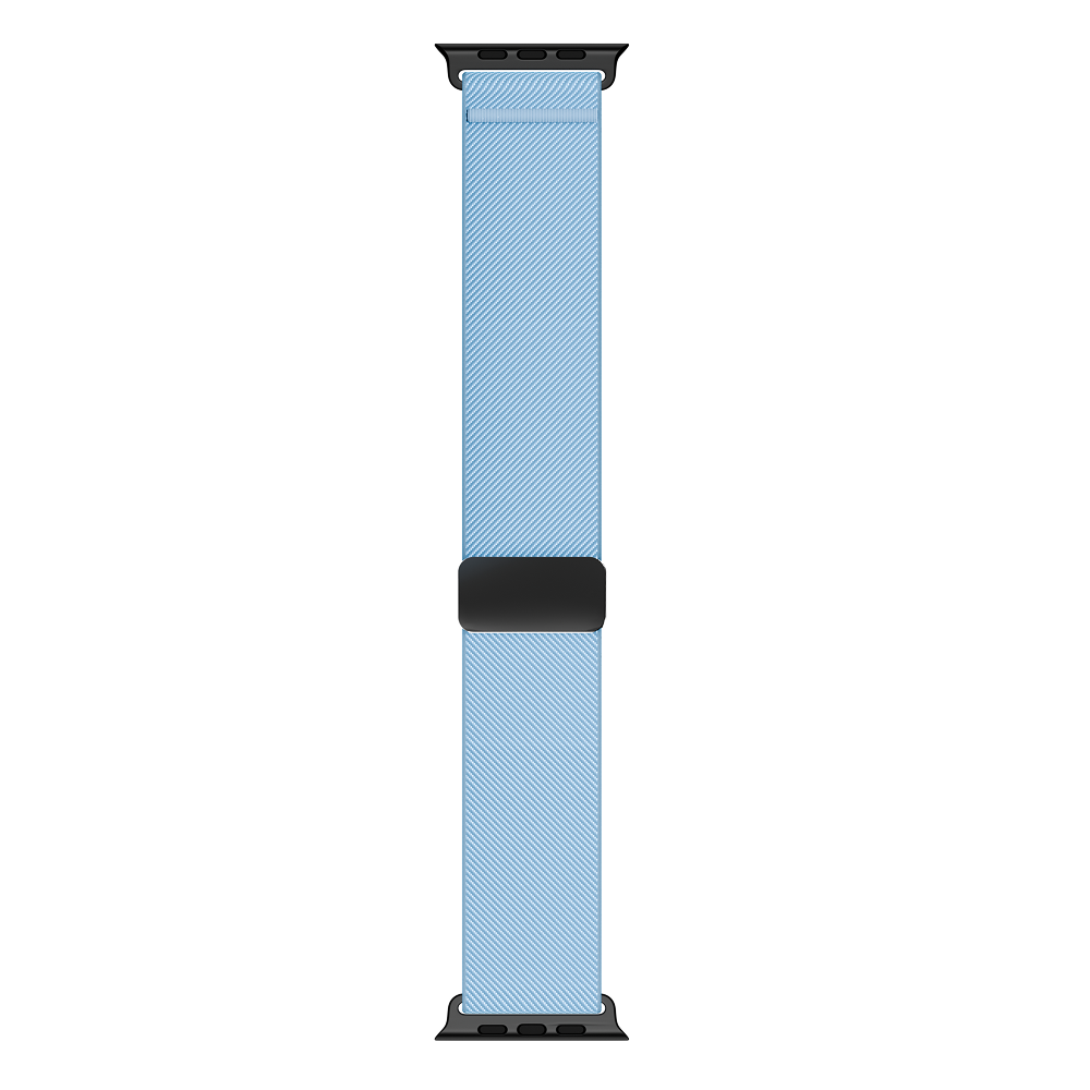 Nylon Band for Apple Watch Series 12-3, SE (42mm / 41mm / 40mm / 38mm)