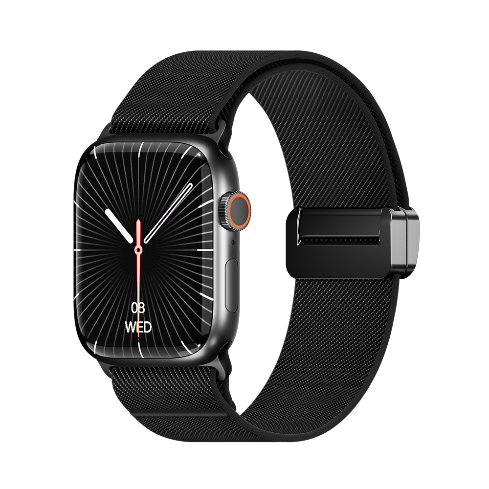 Nylon Band for Apple Watch Series 12-3, Ultra 4-1, SE (49mm / 46mm / 45mm / 44mm / 42mm)