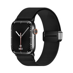 Nylon Band for Apple Watch Series 12-3, Ultra 4-1, SE (49mm / 46mm / 45mm / 44mm / 42mm)