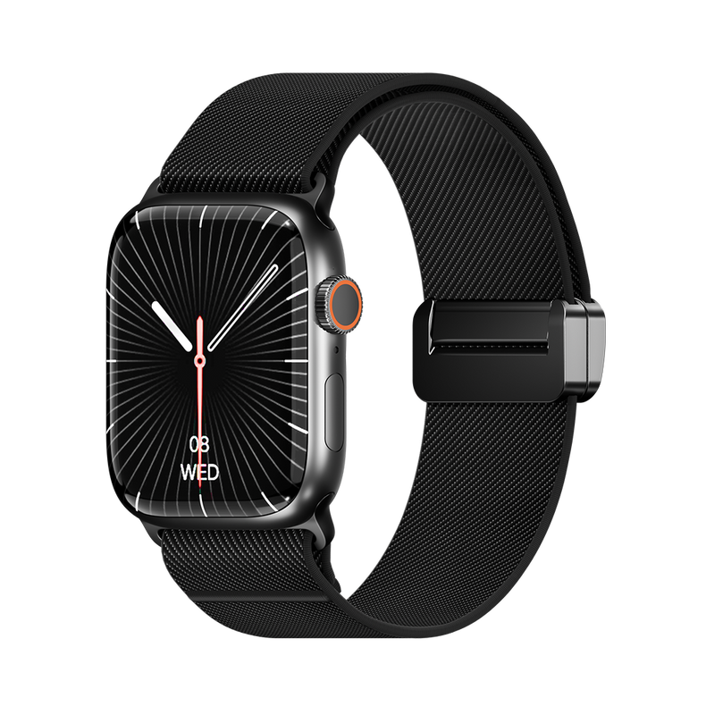 Nylon Band for Apple Watch Series 12-3, Ultra 4-1, SE (49mm / 46mm / 45mm / 44mm / 42mm)