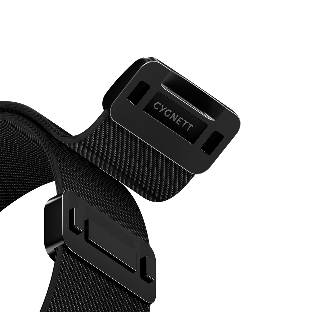 Nylon Band for Apple Watch Series 12-3, Ultra 4-1, SE (49mm / 46mm / 45mm / 44mm / 42mm)