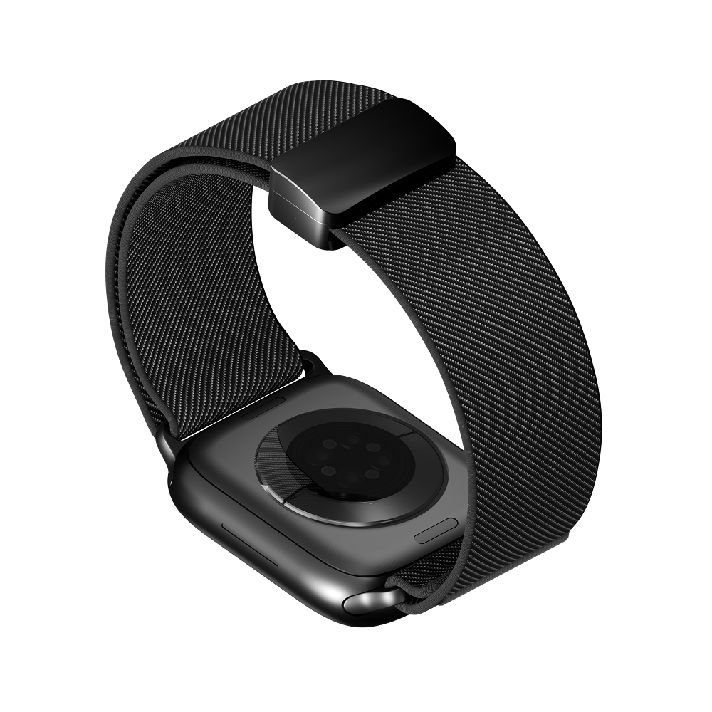 Nylon Band for Apple Watch Series 12-3, Ultra 4-1, SE (49mm / 46mm / 45mm / 44mm / 42mm)