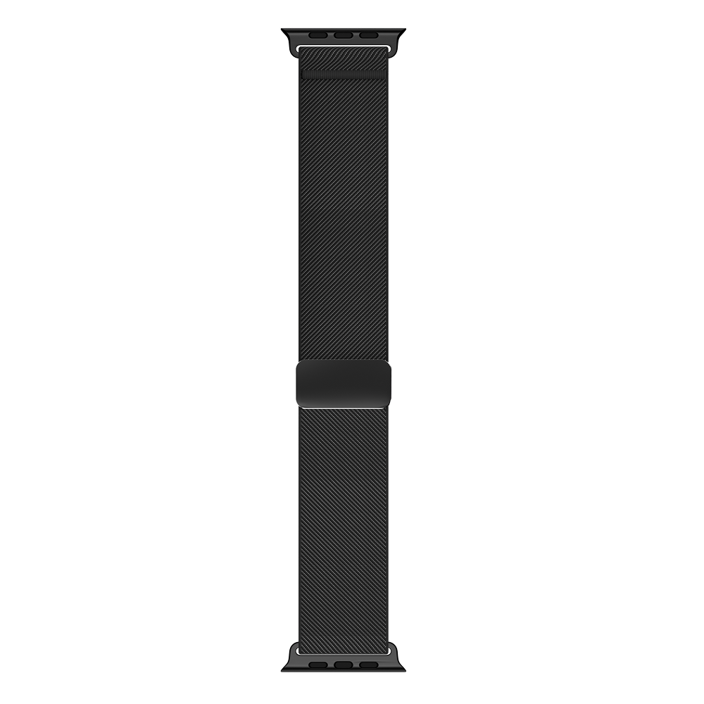 Nylon Band for Apple Watch Series 12-3, Ultra 4-1, SE (49mm / 46mm / 45mm / 44mm / 42mm)