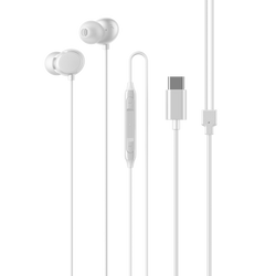 In-Ear Wired Earphones USB-C