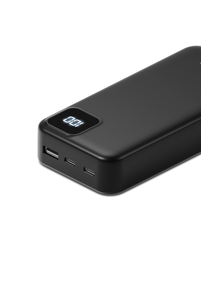 Power Bank 20K – Transcendent Pink