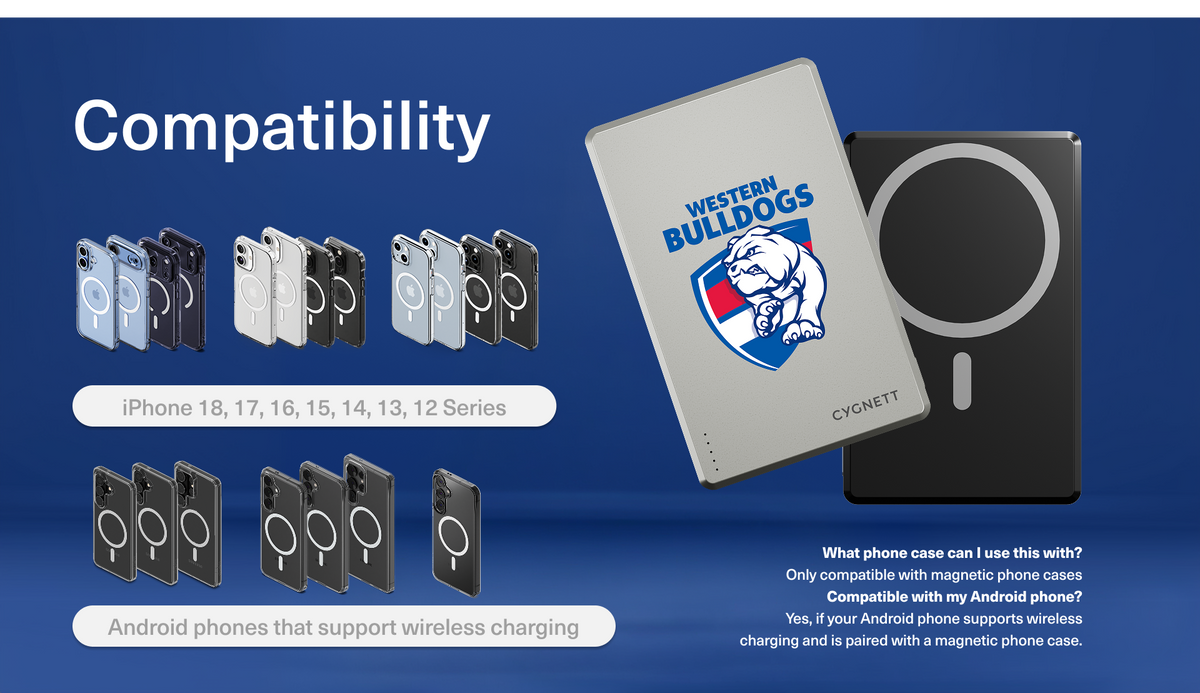 Compatibility guide - Desktop view
