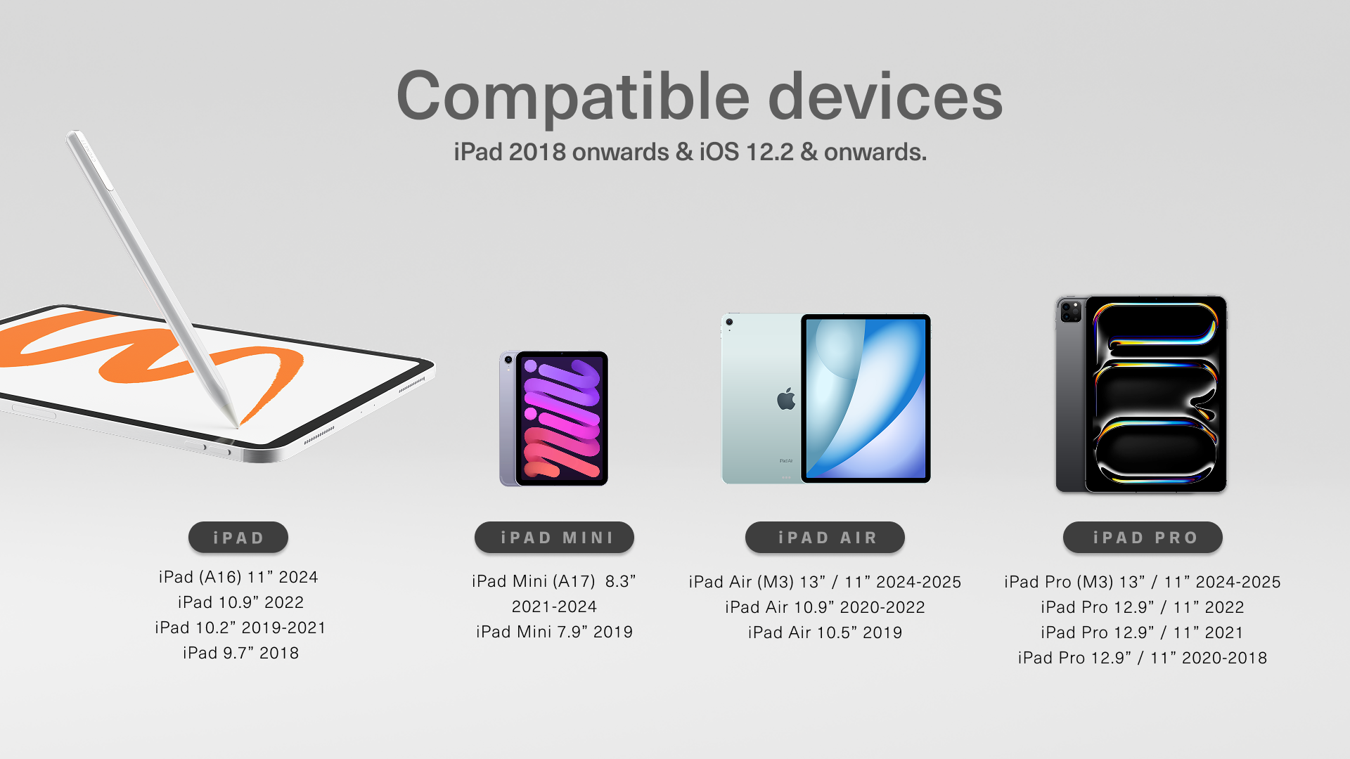 Product image - Desktop view