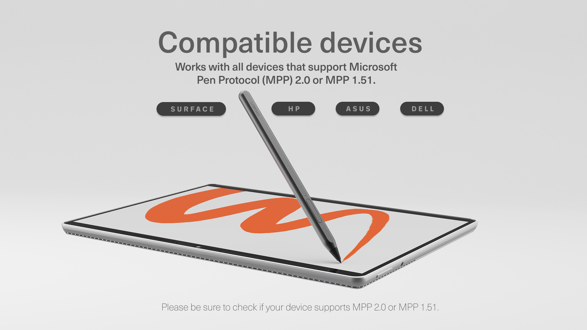 Product image - Desktop view