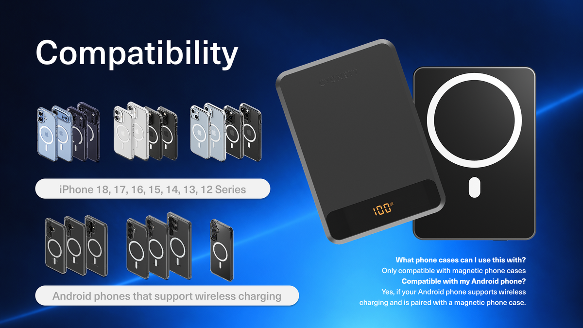 Compatibility guide - Desktop view