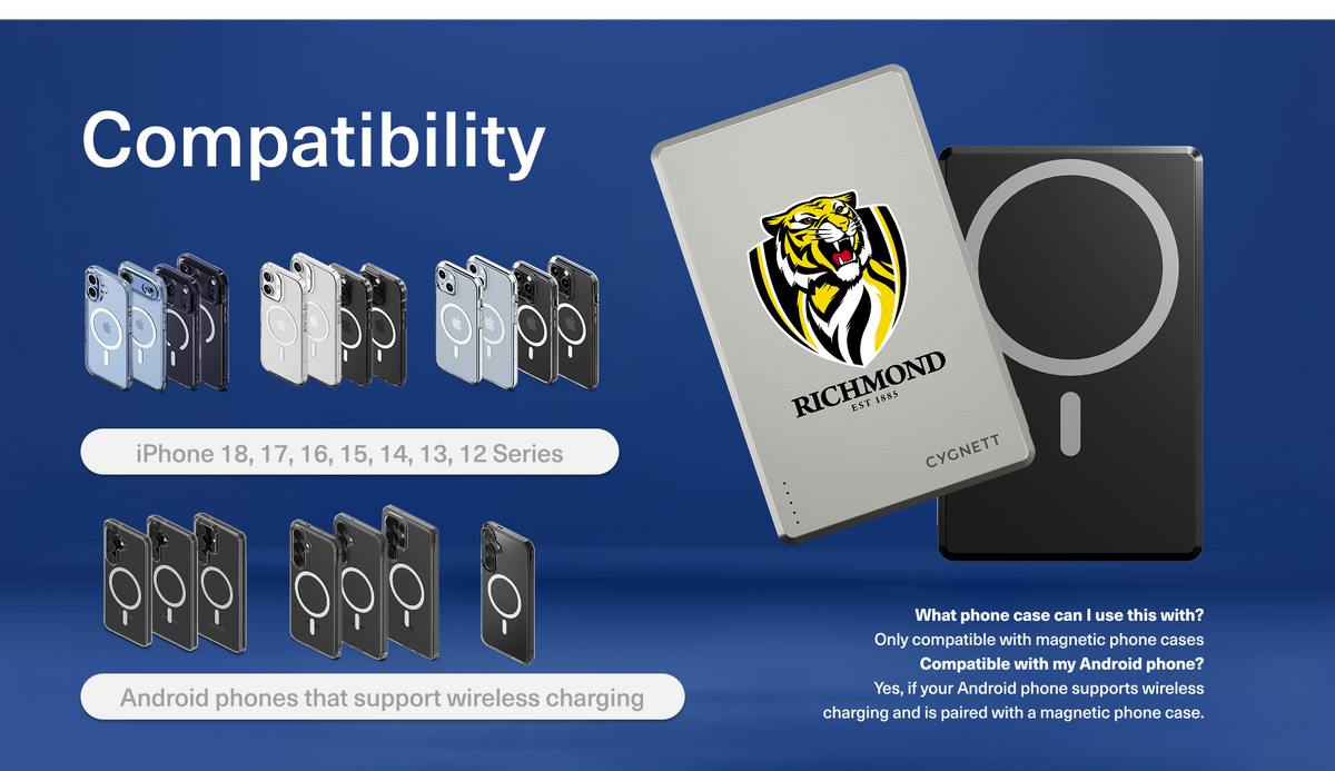 Compatibility guide - Desktop view