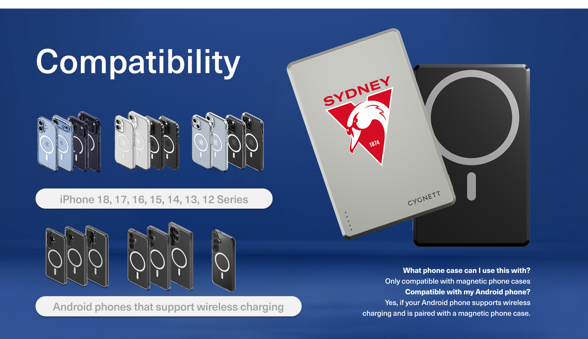 Compatibility guide - Desktop view