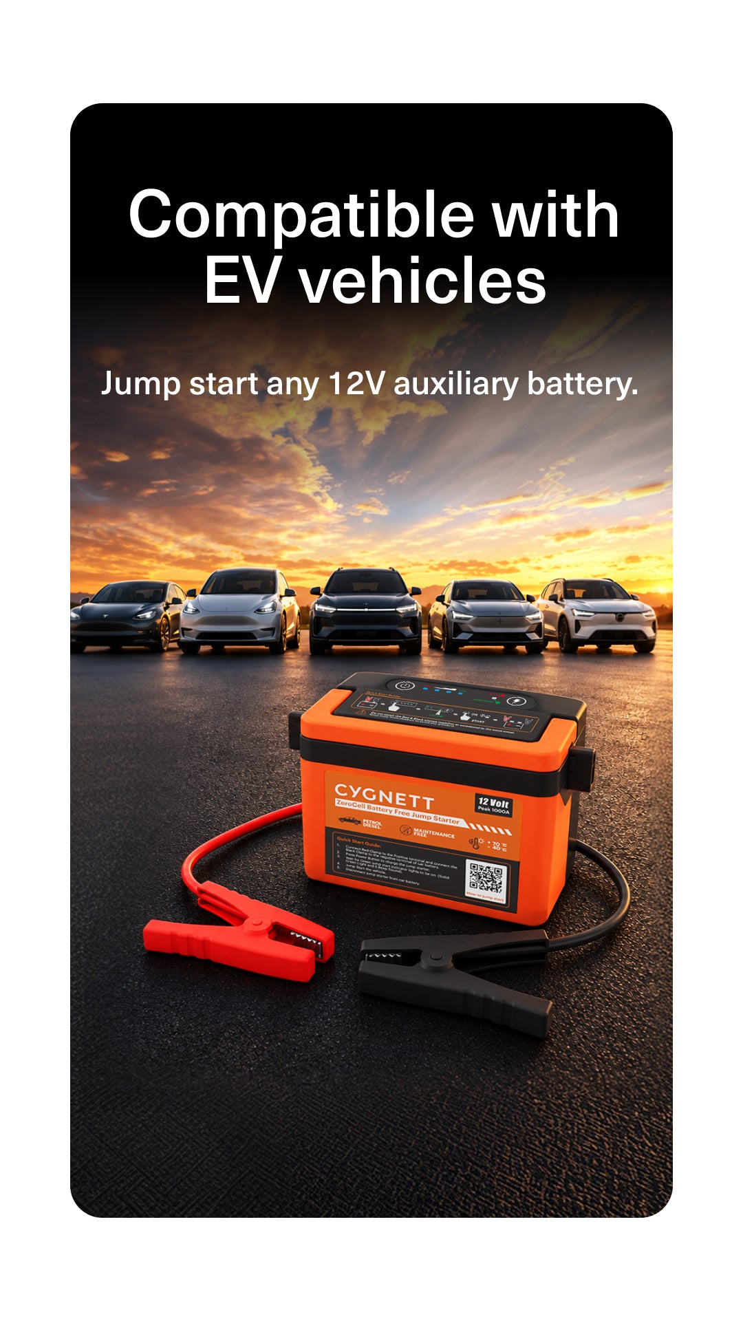 Product image - Mobile view