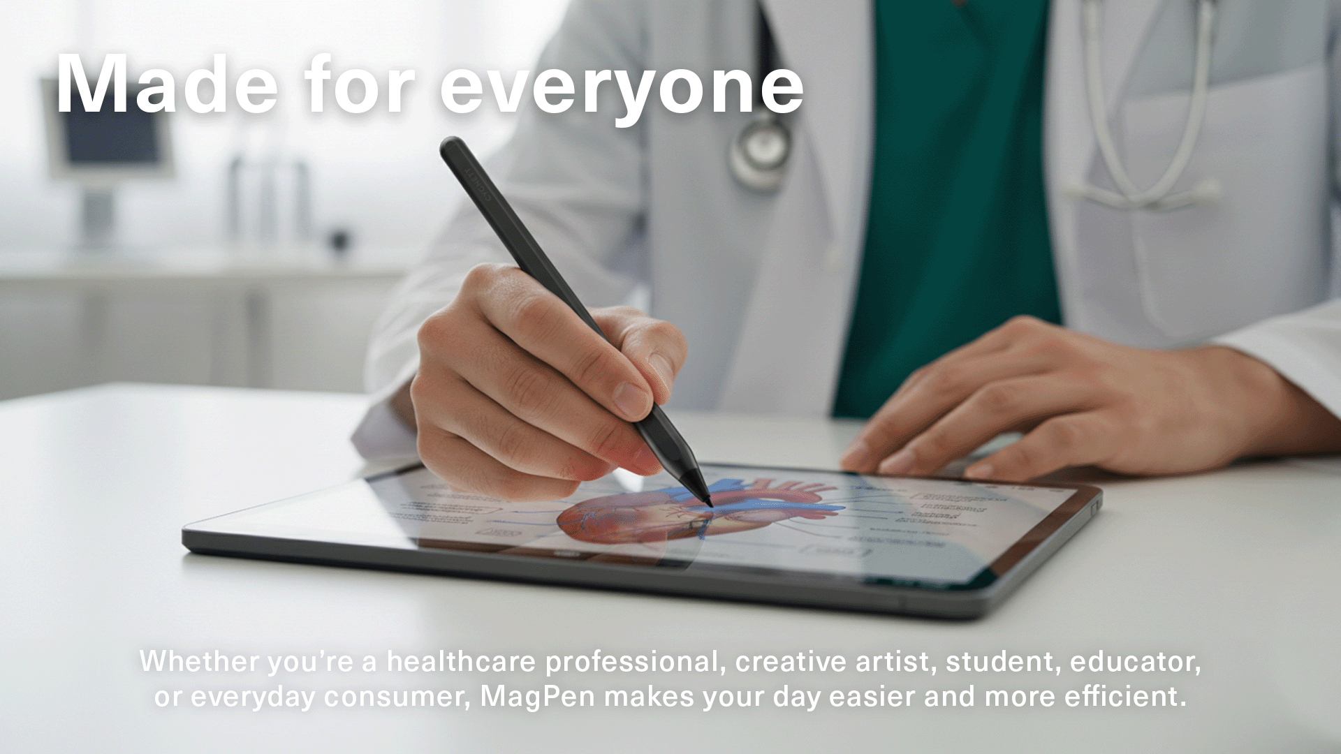 Product image - Desktop view