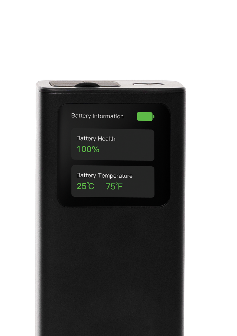 65W Laptop Power Bank 30K