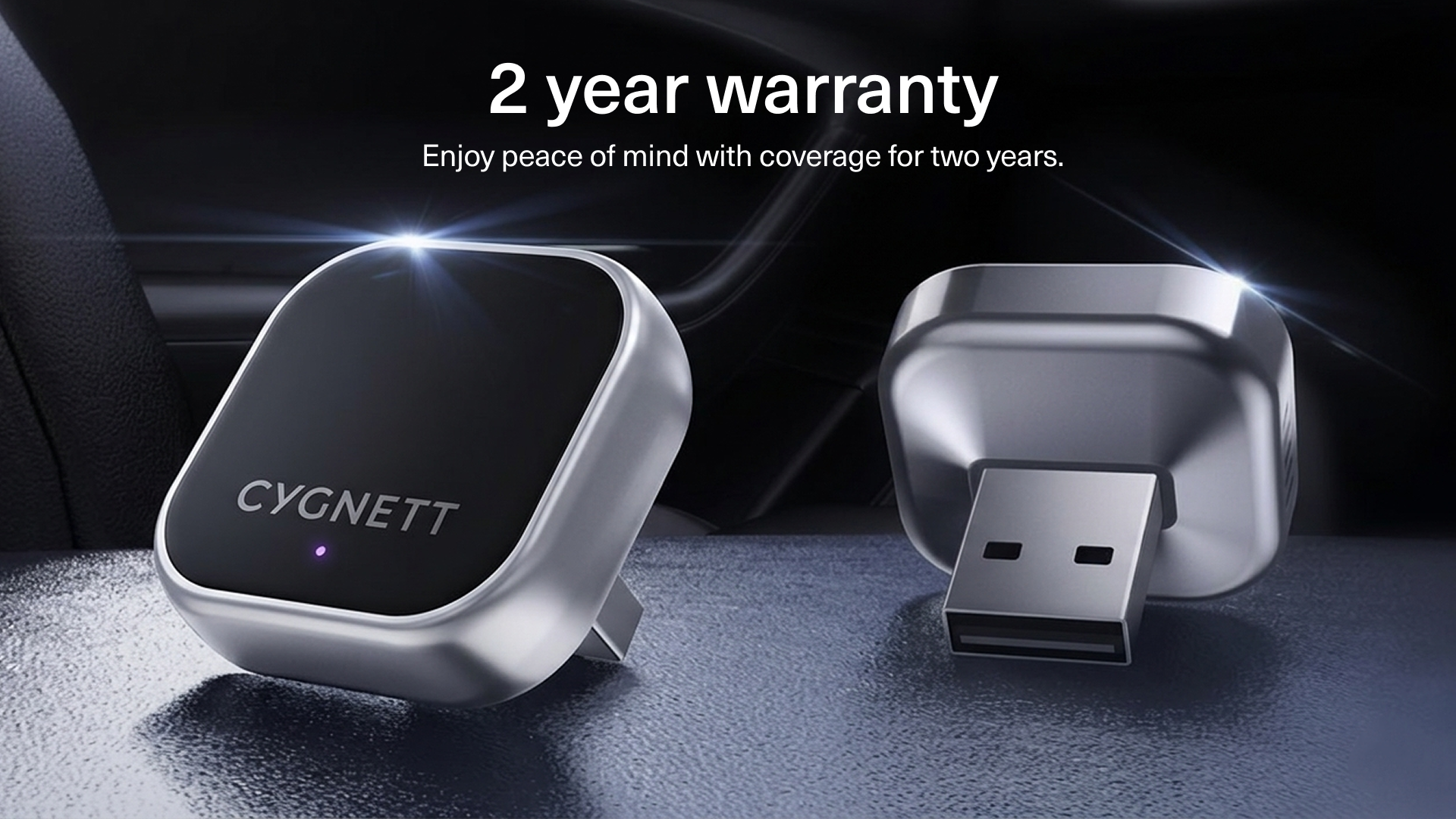 Product image - Desktop view