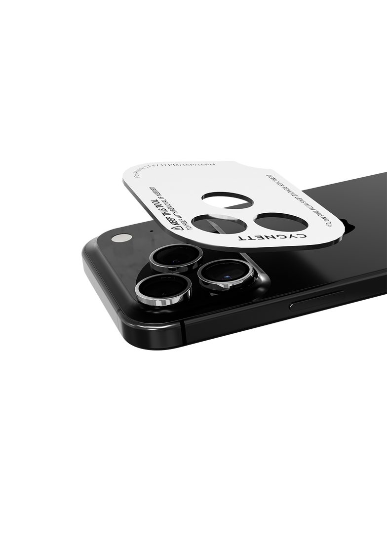 Camera Lens Protector For iPhone 17 Pro/Pro Max