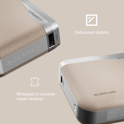 45W FAST Power Bank 10K
