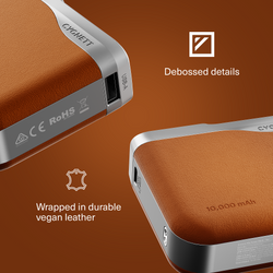 45W FAST Power Bank 10K