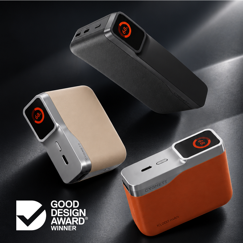 65W FAST Power Bank 20K