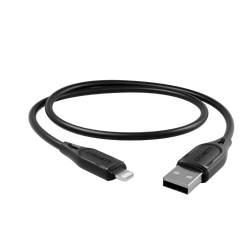 Lightning to USB-A Cable 1m -  Black - Cygnett (AU)