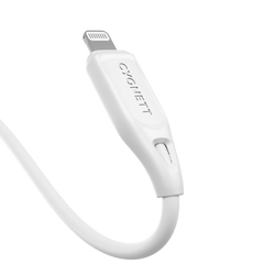 Lightning to USB-A Cable 1m - White - Cygnett (AU)