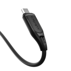 Micro USB to USB-A Cable 1M - Black - Cygnett (AU)