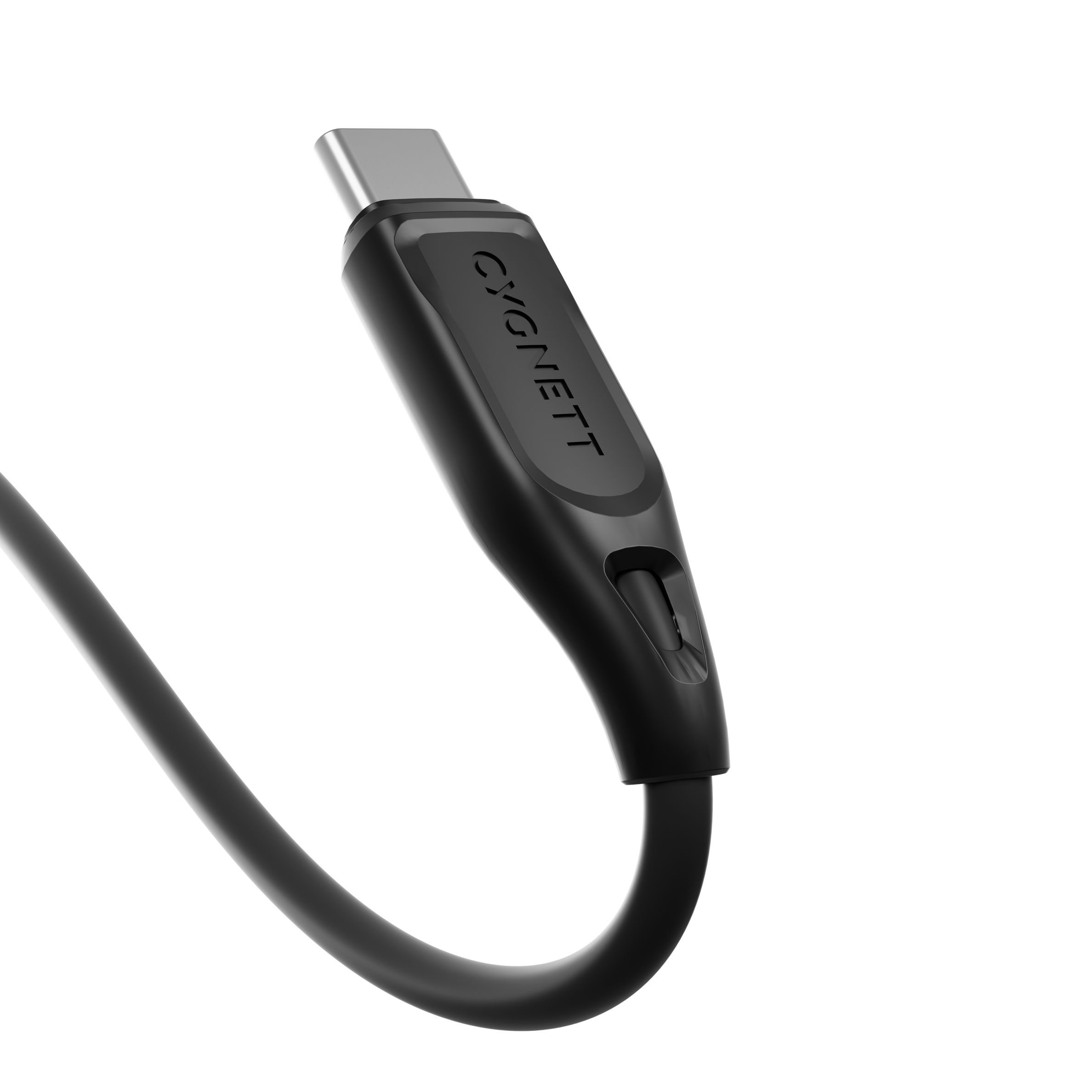 USB-C to USB-C (2.0) Cable 1m - Black - Cygnett (AU)