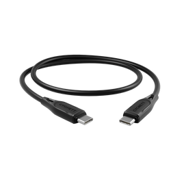 USB-C to USB-C (2.0) Cable 1m - Black - Cygnett (AU)