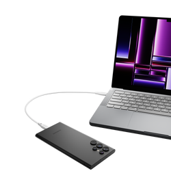 USB-C to USB-C (USB 2.0) Cable 1m – White - Cygnett (AU)