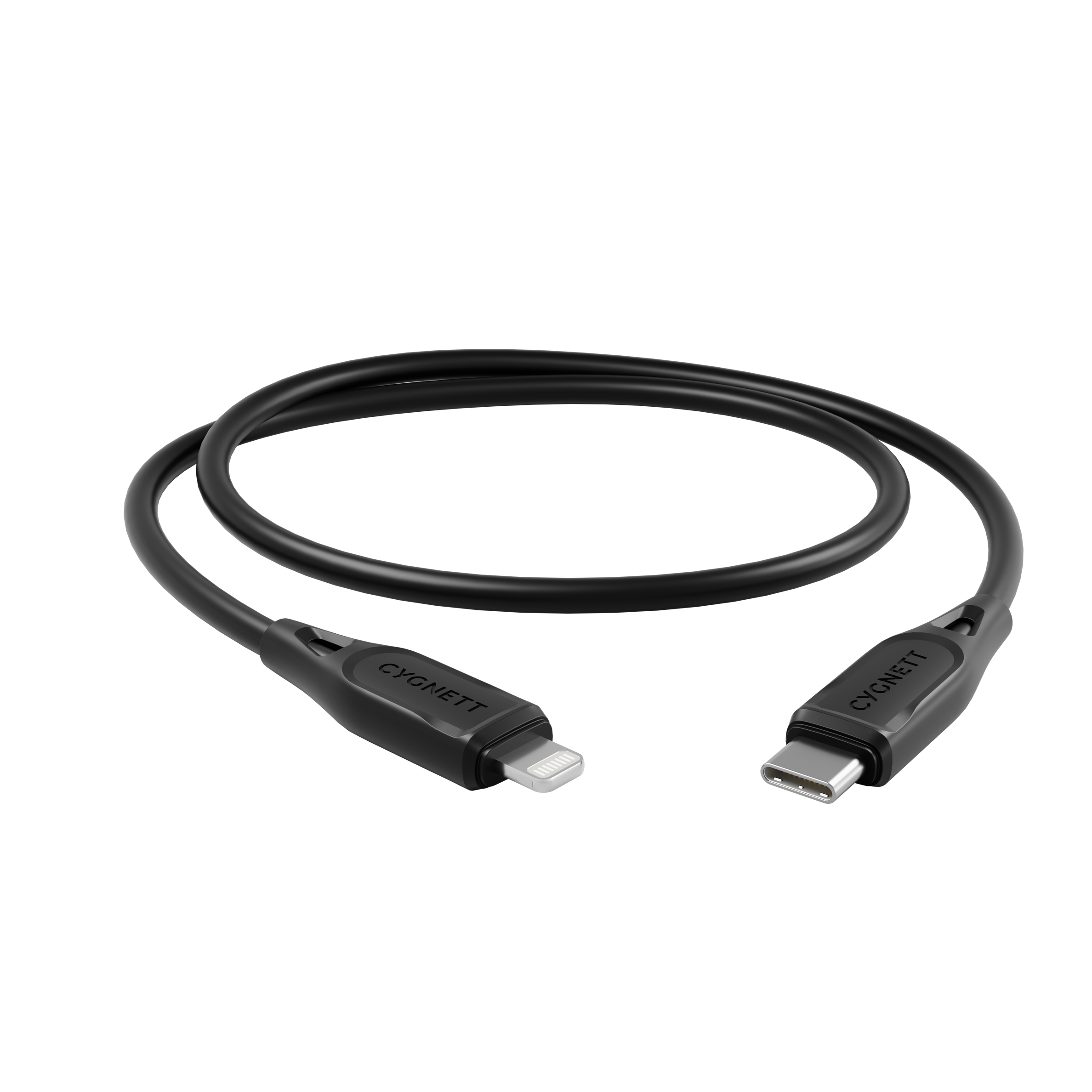 Lightning to USB-C Cable - 1M - Cygnett (AU)
