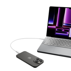 Lightning to USB-C Cable - 1M - Cygnett (AU)