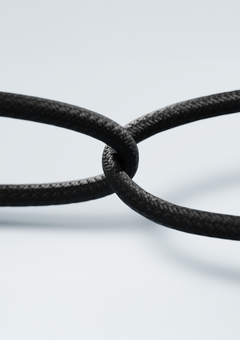 USB-C to 2-in-1 Cable 60W - 1M