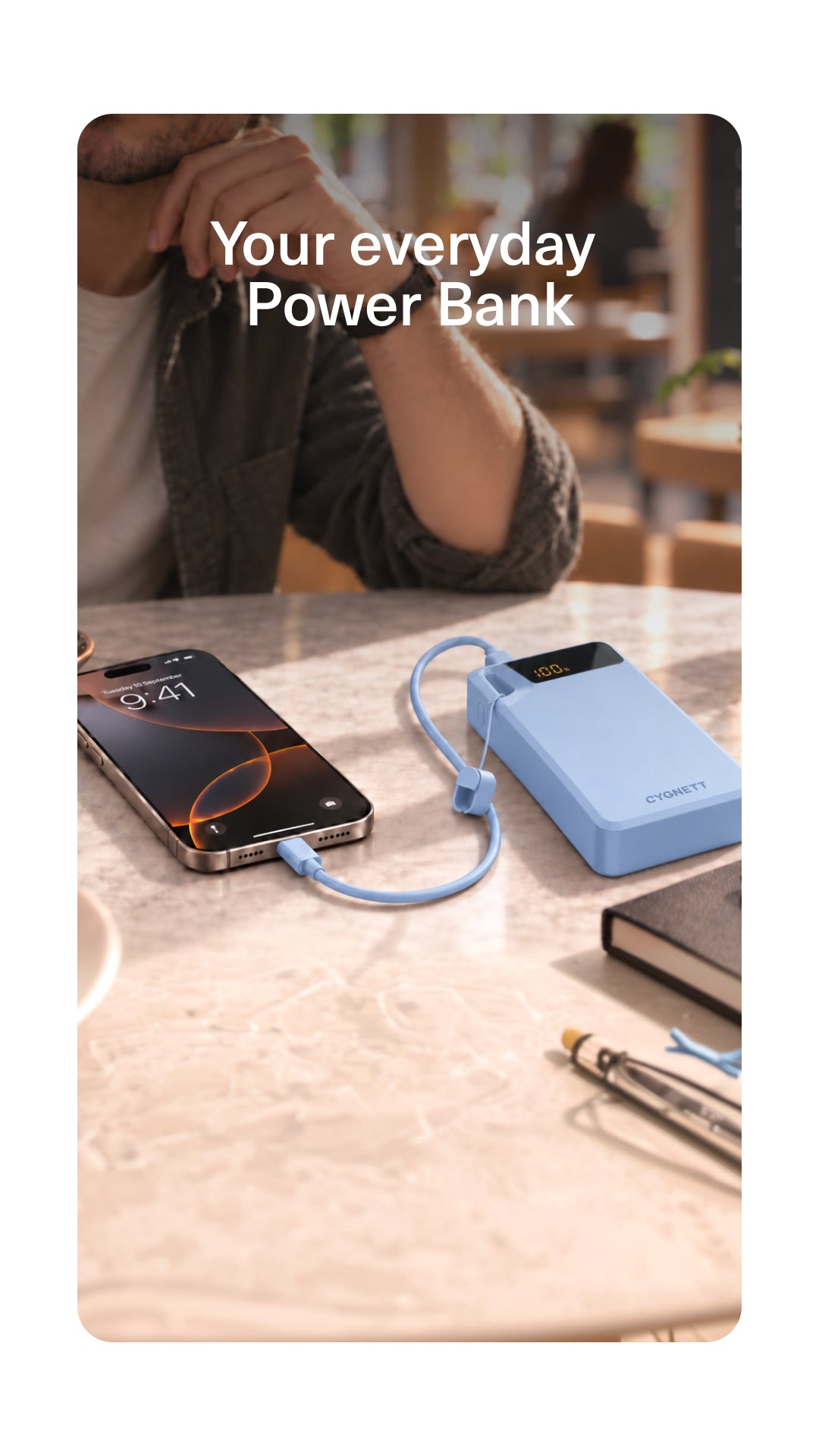 Product image - Mobile view