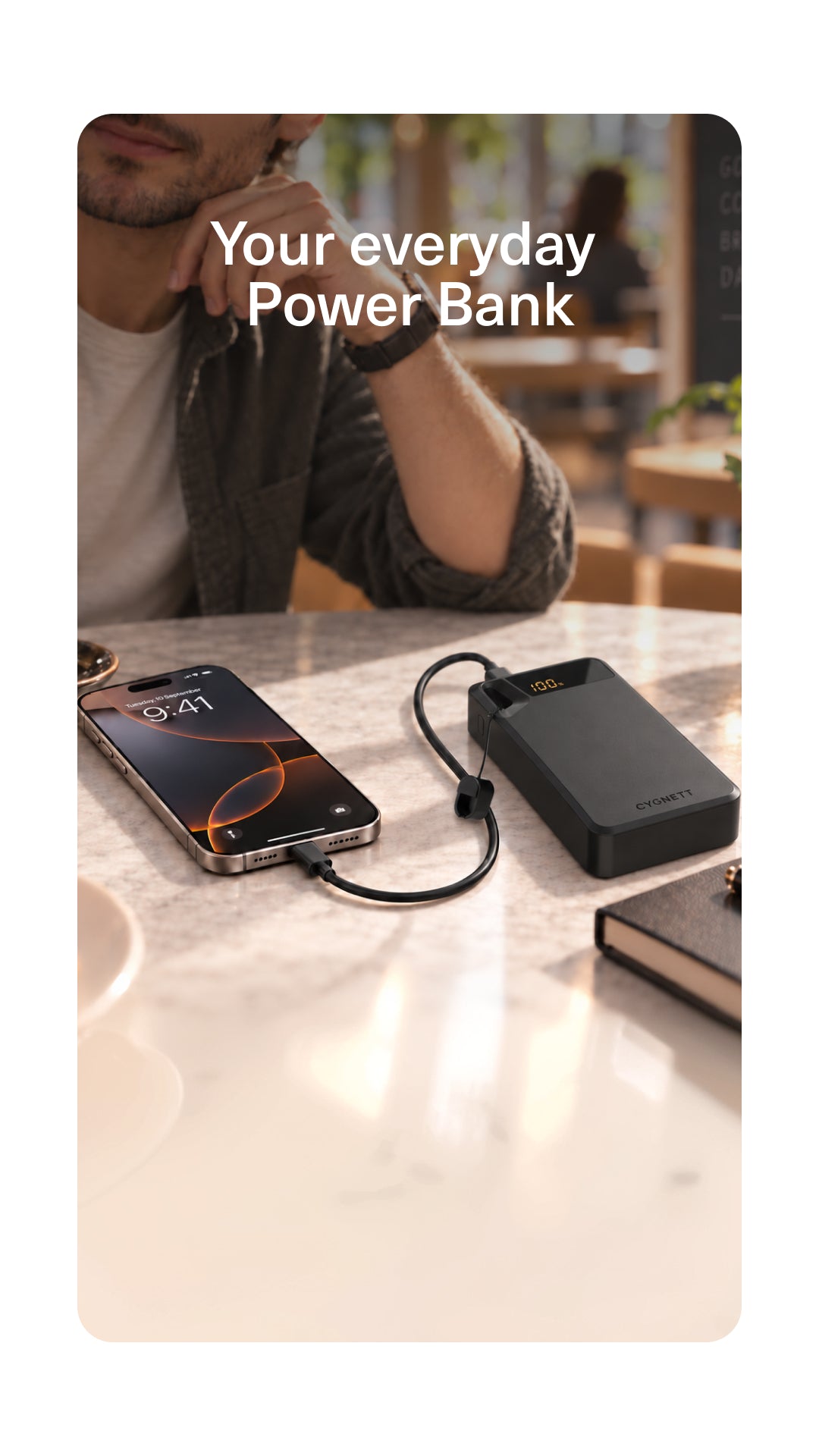 Product image - Mobile view