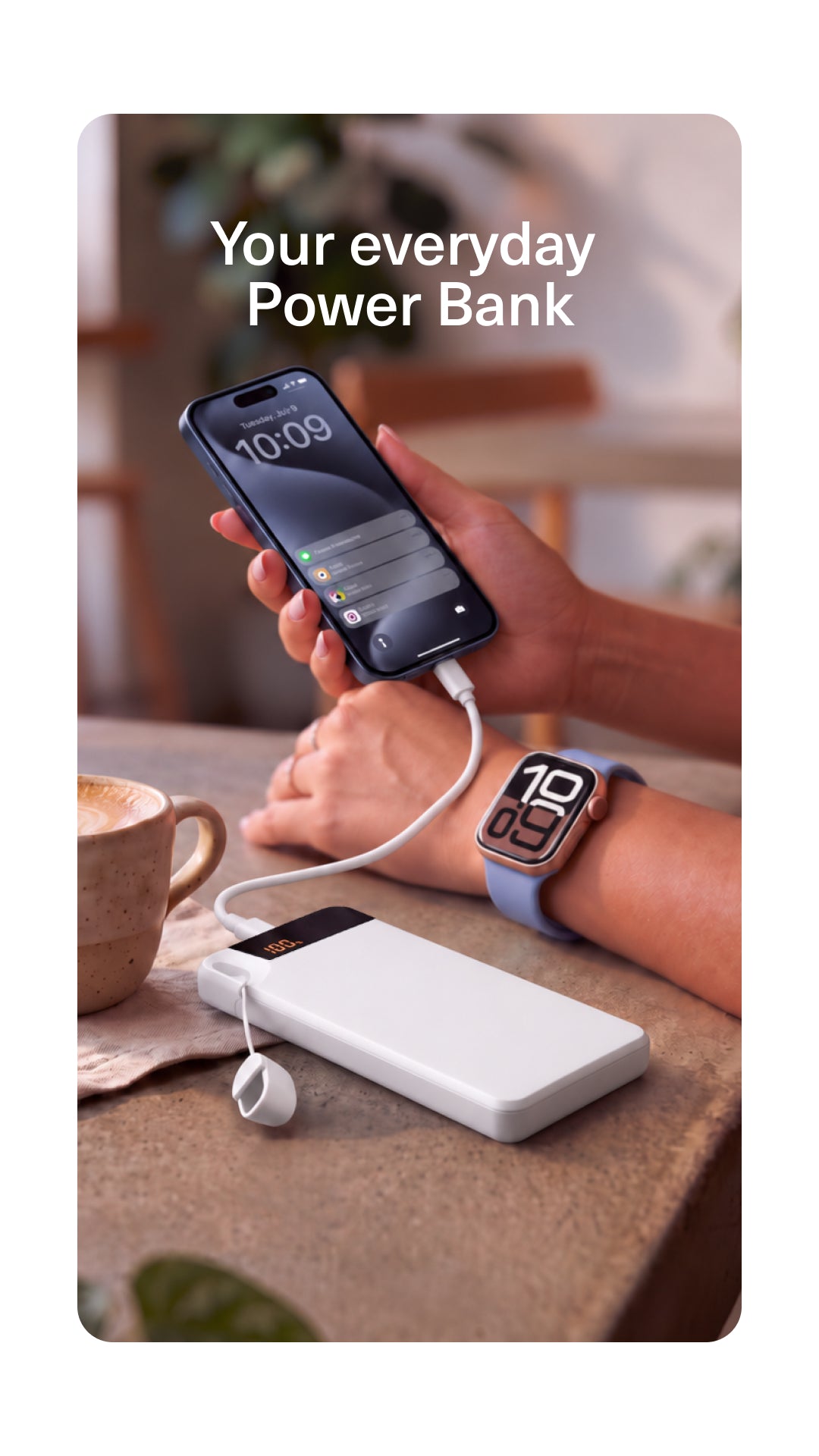 Product image - Mobile view