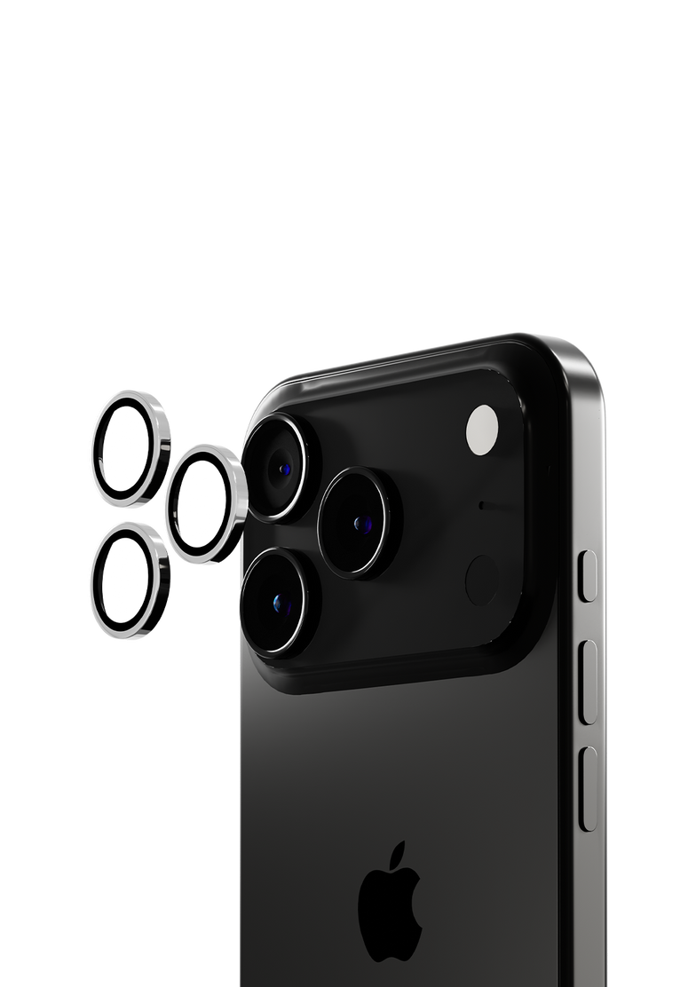 Camera Lens Protector For iPhone 17 Pro/Pro Max
