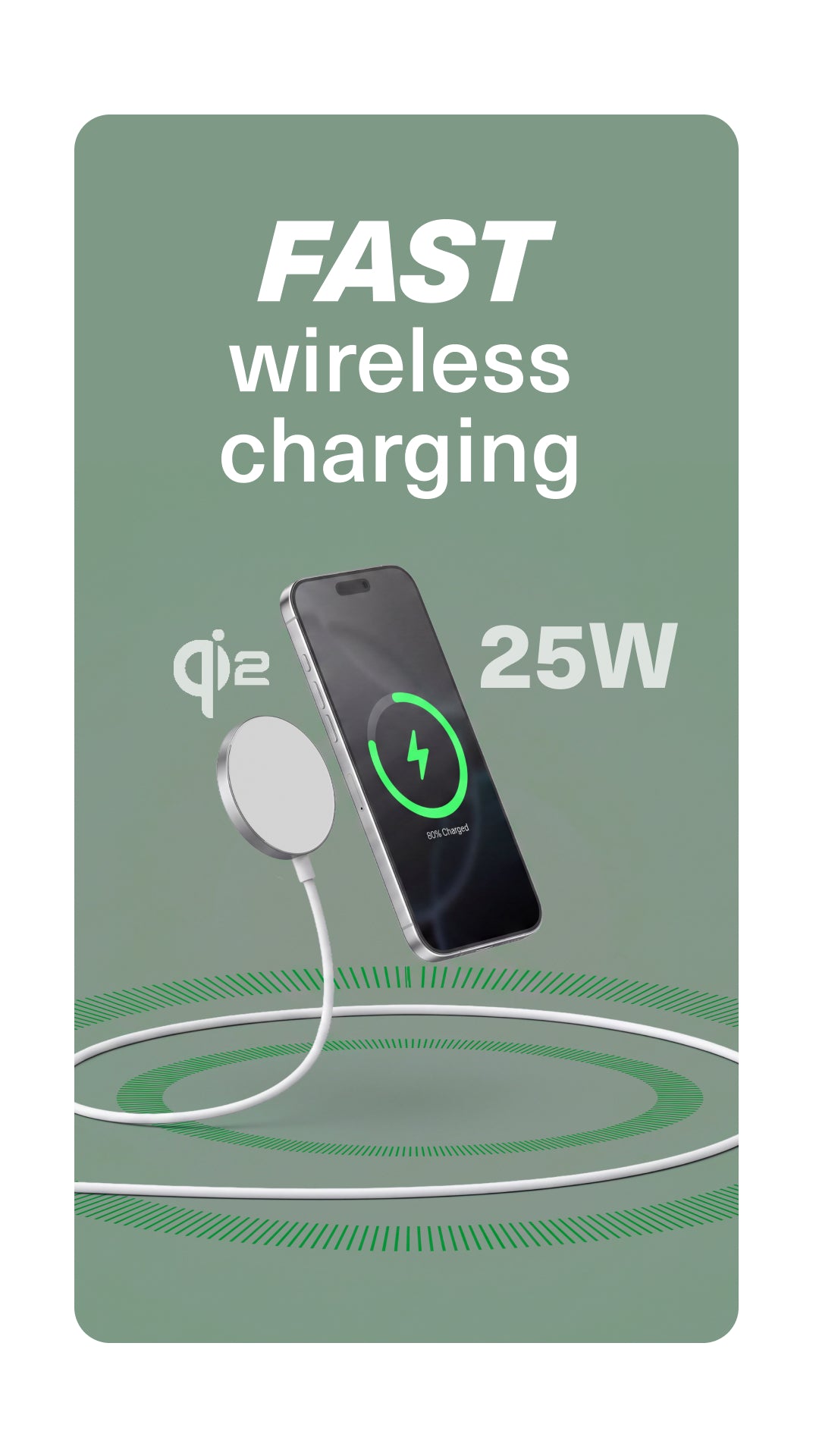 Product image - Mobile view