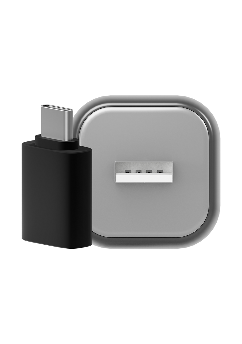 Ασύρματος προσαρμογέας Apple CarPlay™ & Android Auto™