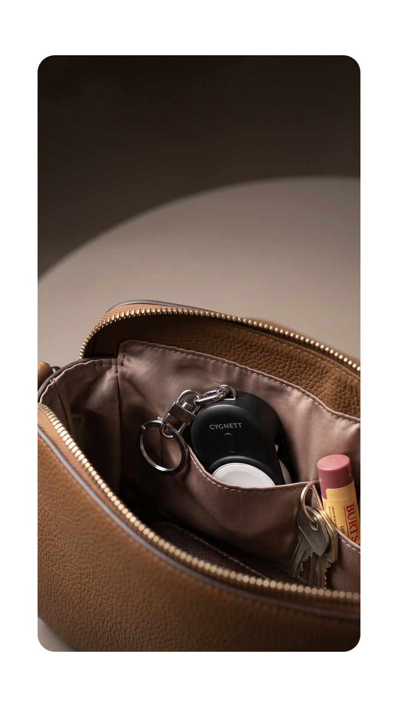 Fit into small bags - Mobile view