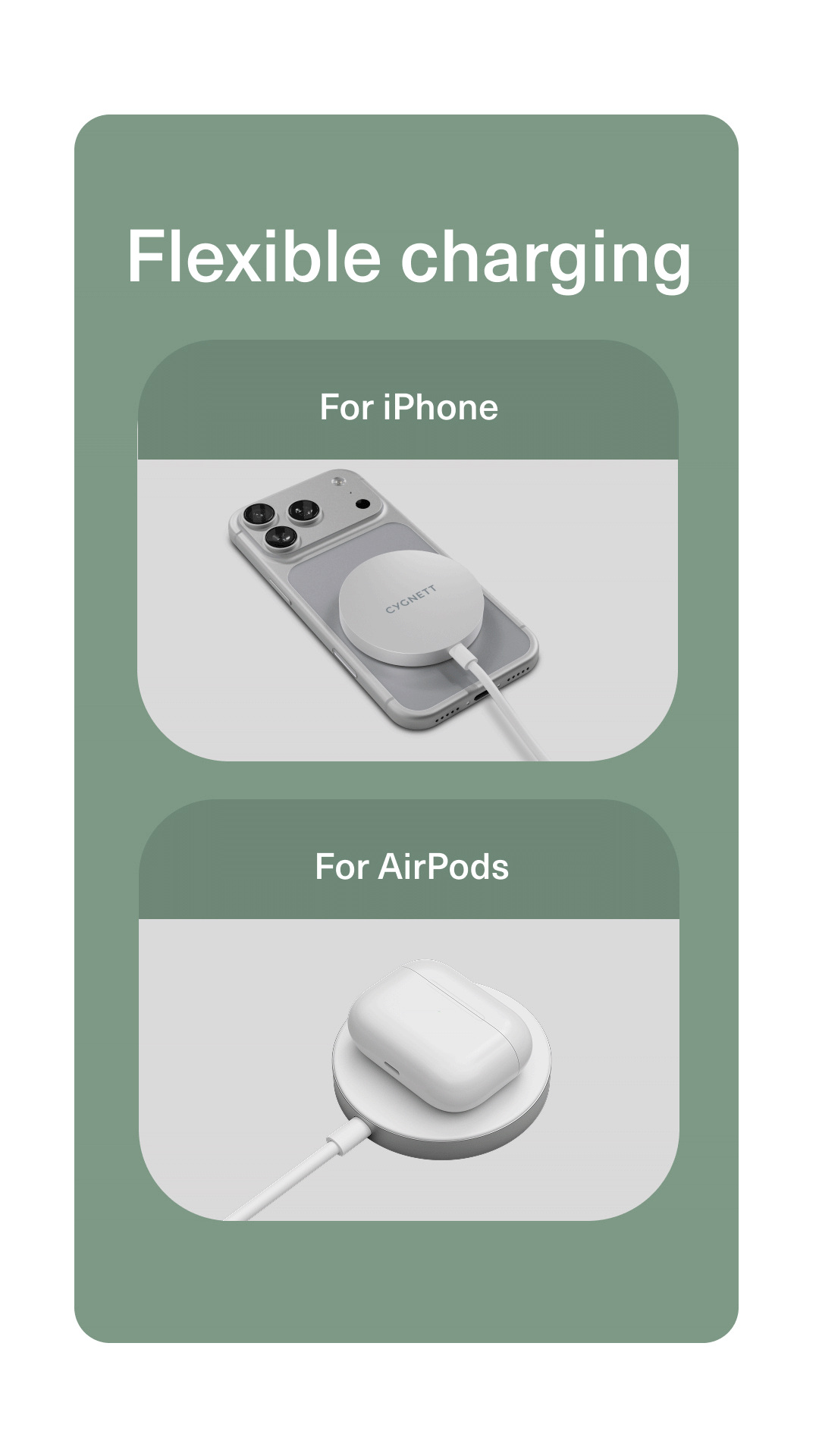 Product image - Mobile view