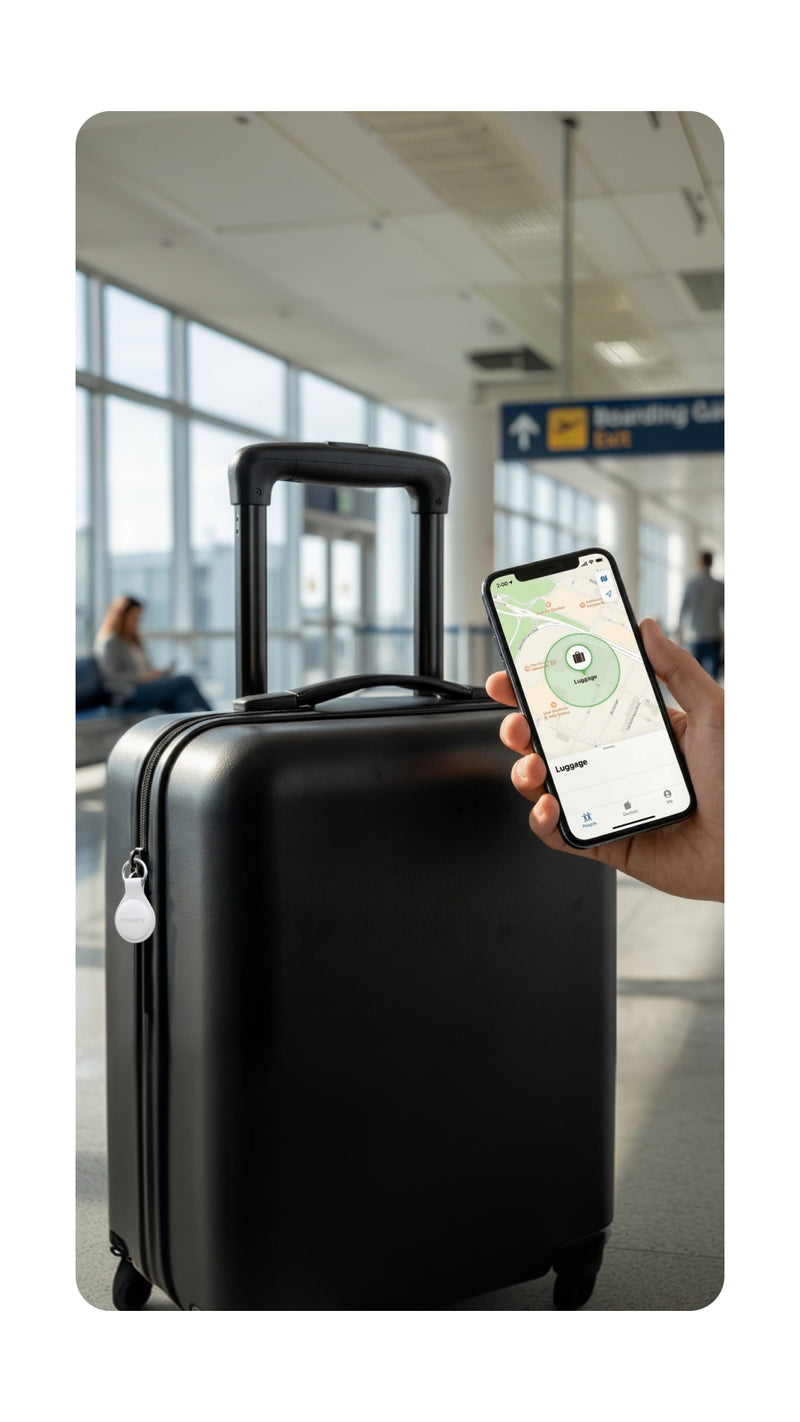 For luggage - Mobile view